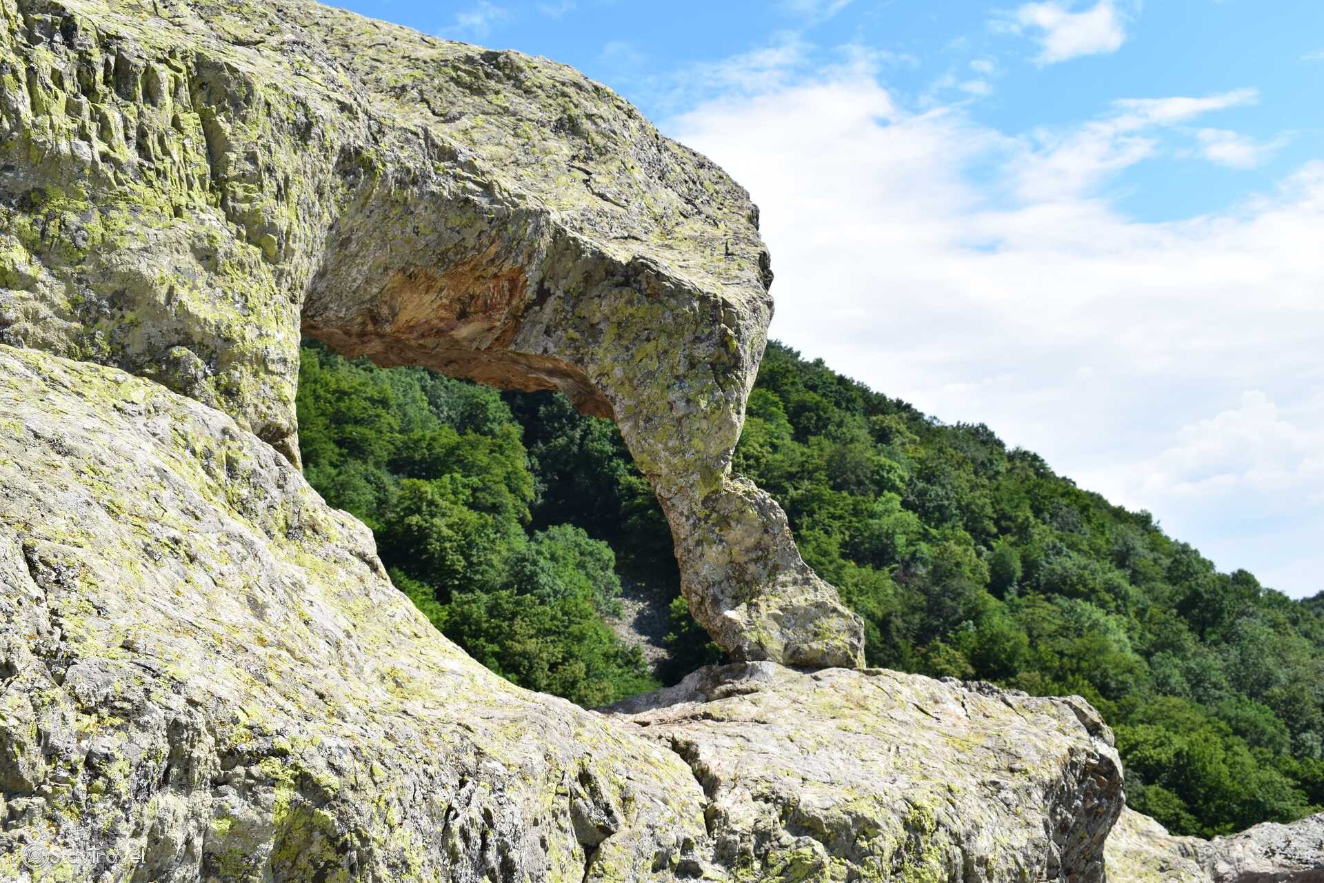 Орлиные скалы