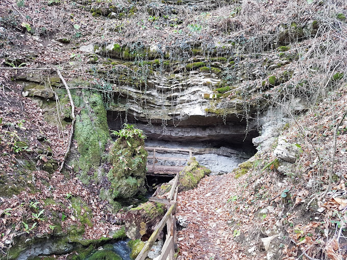 Пещера Ведьм