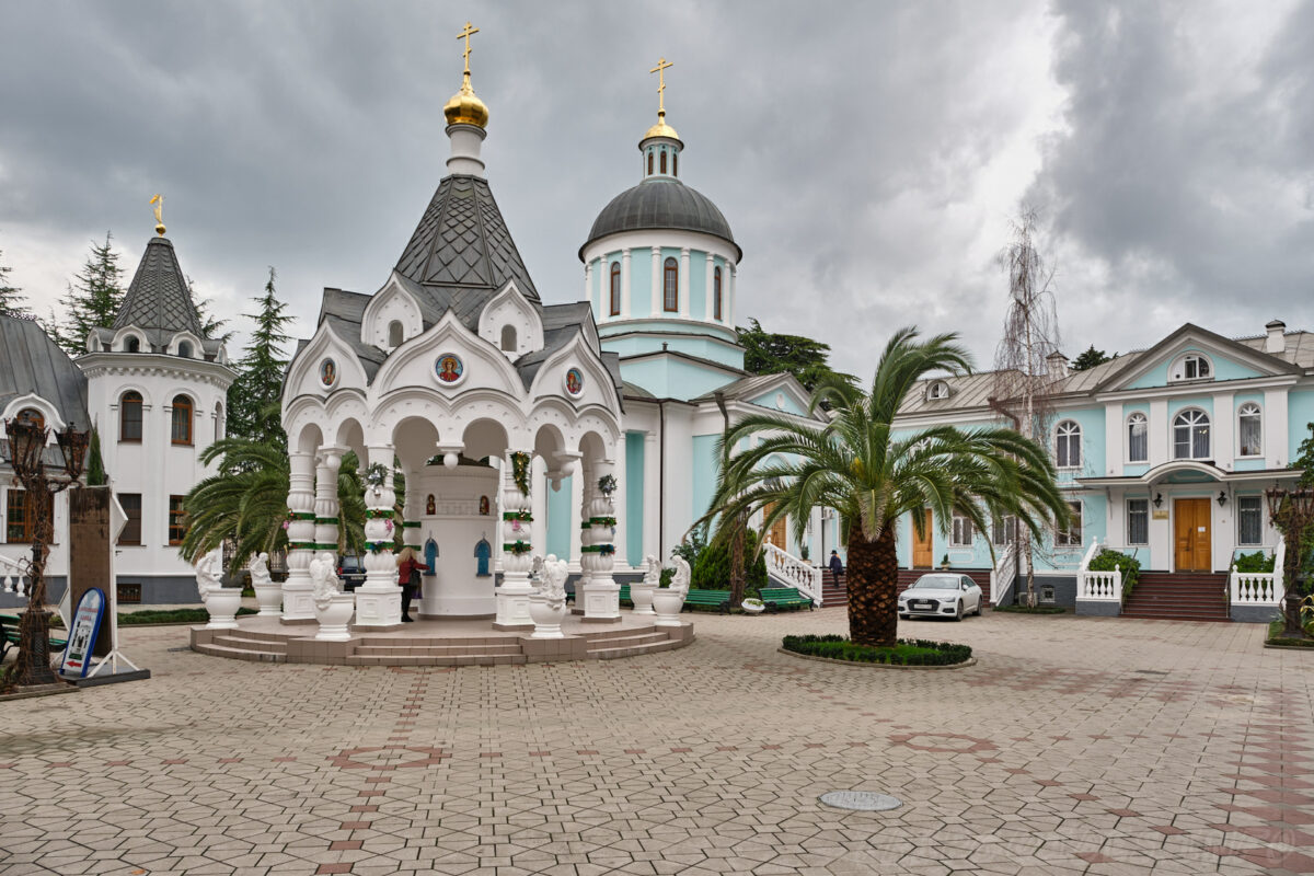 Собор Михаила Архангела