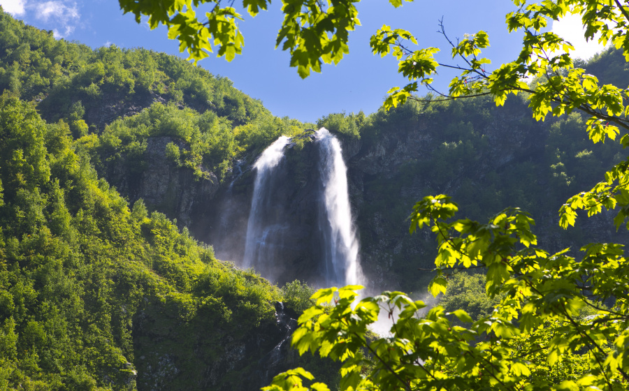 Водопад Поликаря